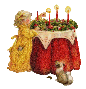 candle lights