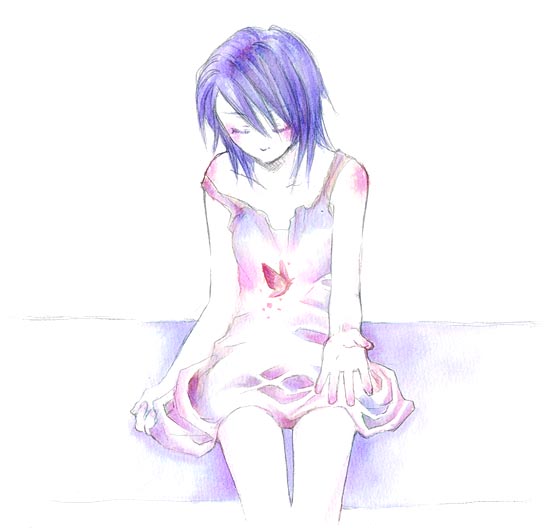 butterfly rukia