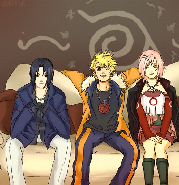 naruto team