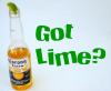 Got lime?