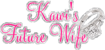 Kawi's Future Wife