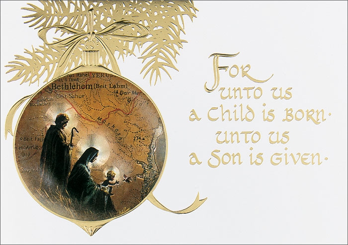 A Child is Born