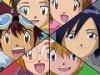 Digimon Season 2 group