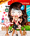 cute kawaii sayclub cafe girl