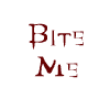 bite me