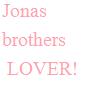 jonas brothers
