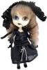 goth dark doll
