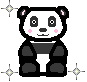 panda sparkle
