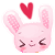 LUV BUNNY