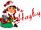 Hayley Dora Santa