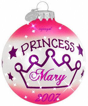 Mary