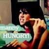 manny hungry