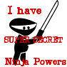 Ninja Powers