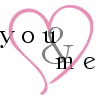You & me love