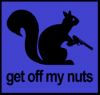 Get Off My Nuts
