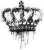 emo crown