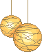 gold ornaments
