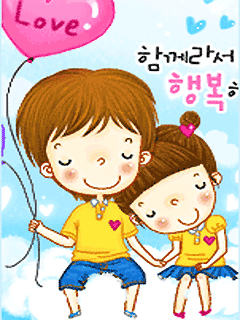 cute kawaii lil lovers