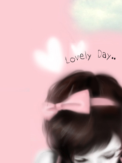 cute kawaii fashion girl lovely day