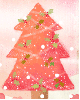 cute kawaii christmas tree