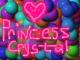 Princess Crystal with Heart