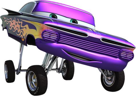 disneys cars