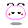 Sleeping Pink Blob