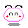 Nodding Pink Blob