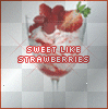 sweet like stawberries