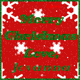 Merry Christmas Love, Jovanna