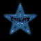 blue star with purple name..Jennifer