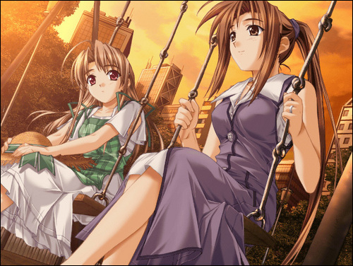 Anime Girls
