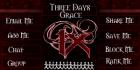 three days grace contact table