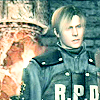 Resident Evil -- Leon