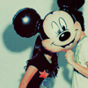 Mickey baloon