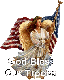 Angel "God bless our troops"