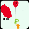 dont let go