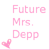 future Mrs.Depp