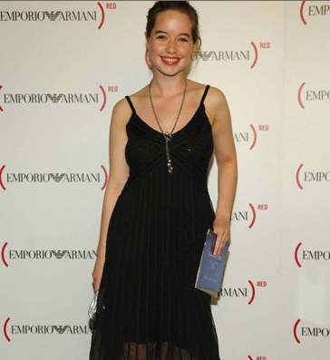 Anna Popplewell