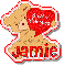 jamie be my valentine
