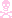 animated pink skull