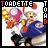 Toad and Toadette