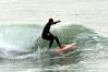 Huntington Beach surfing