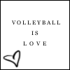 volleyball <3