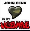 John Cenas My Valentine