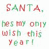 Dear Santa All I Want..