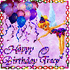 Happy Birthday Tracy