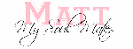 Soul Mate- Matt