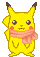 pikachu sneezing