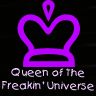 queen of the universe